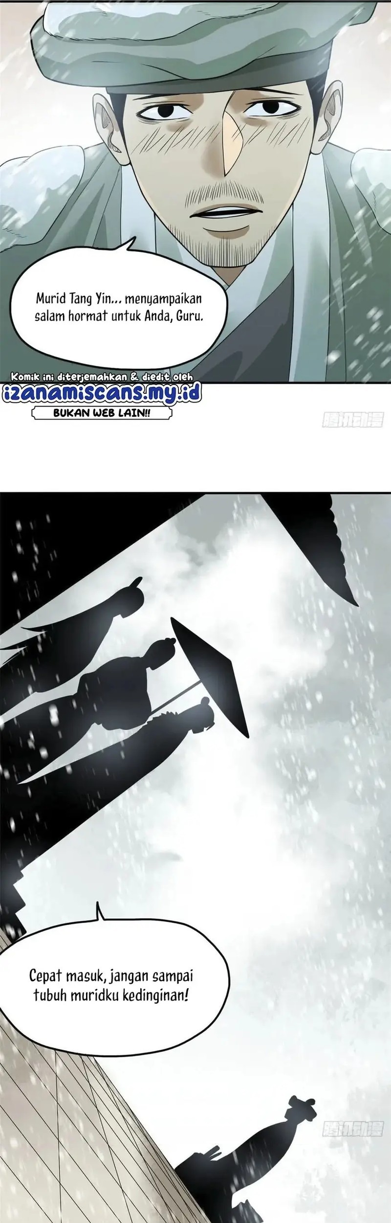 Ming Dynasty’s Failure Chapter 62 Gambar 16