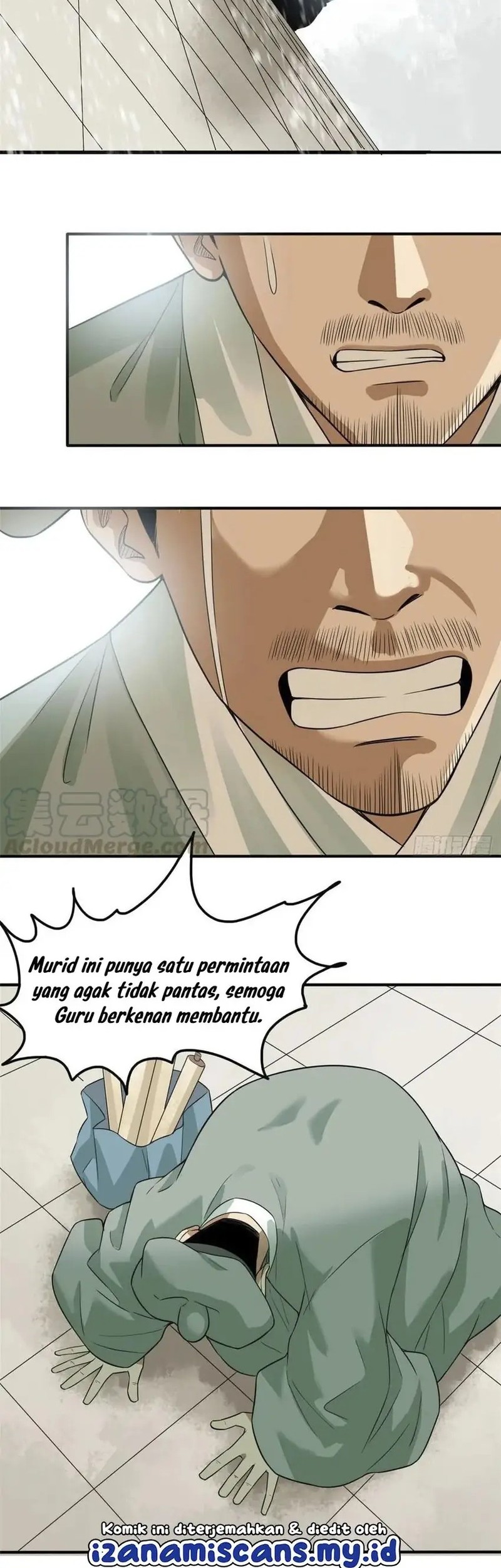 Ming Dynasty’s Failure Chapter 62 Gambar 17