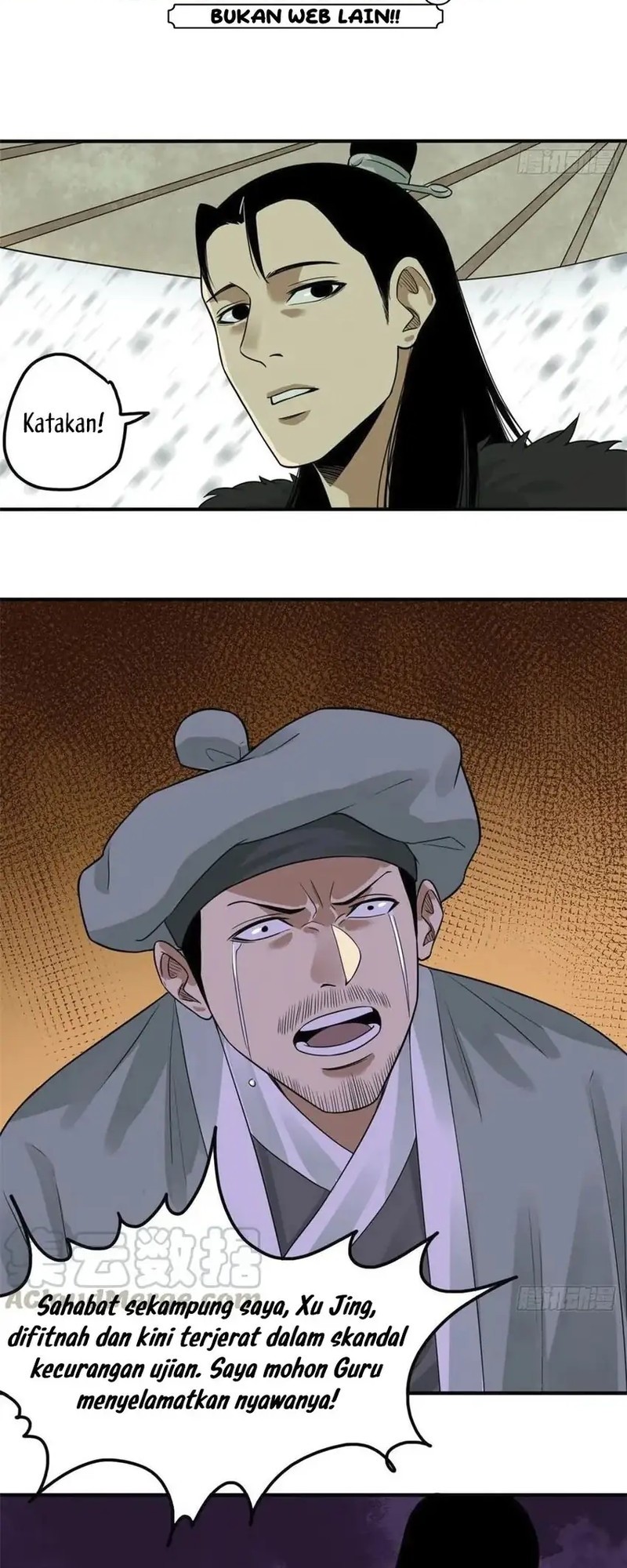 Ming Dynasty’s Failure Chapter 62 Gambar 18