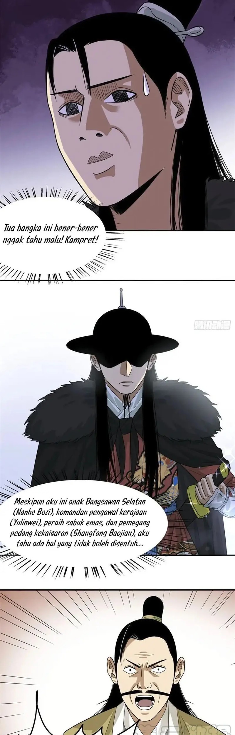 Ming Dynasty’s Failure Chapter 62 Gambar 19