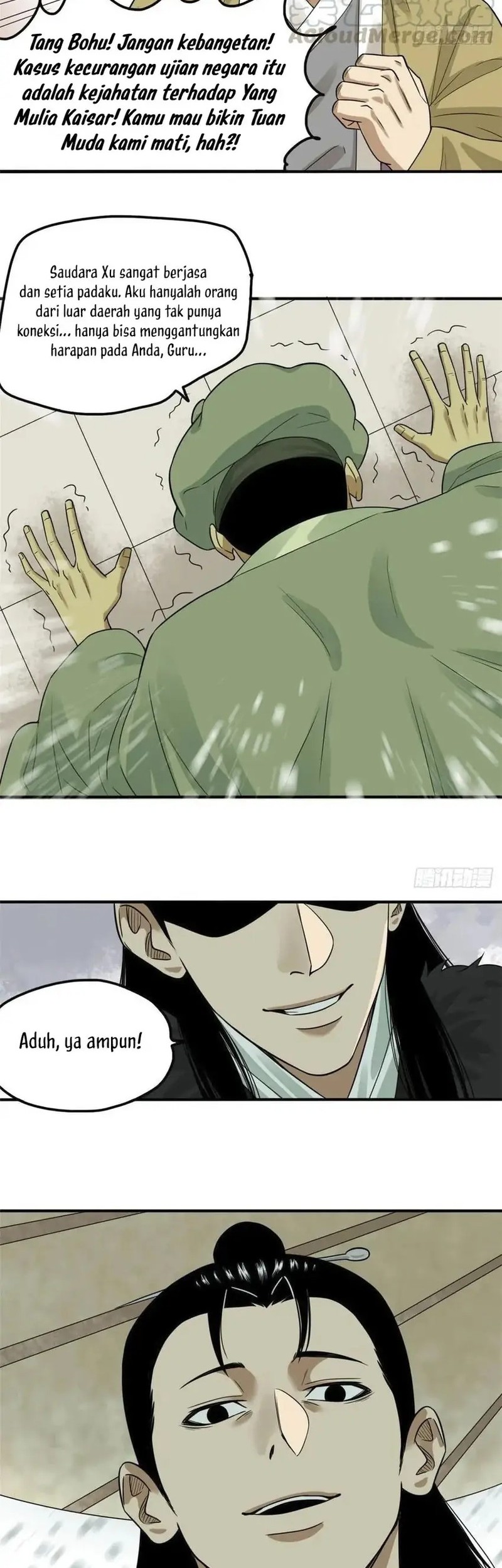 Ming Dynasty’s Failure Chapter 62 Gambar 20