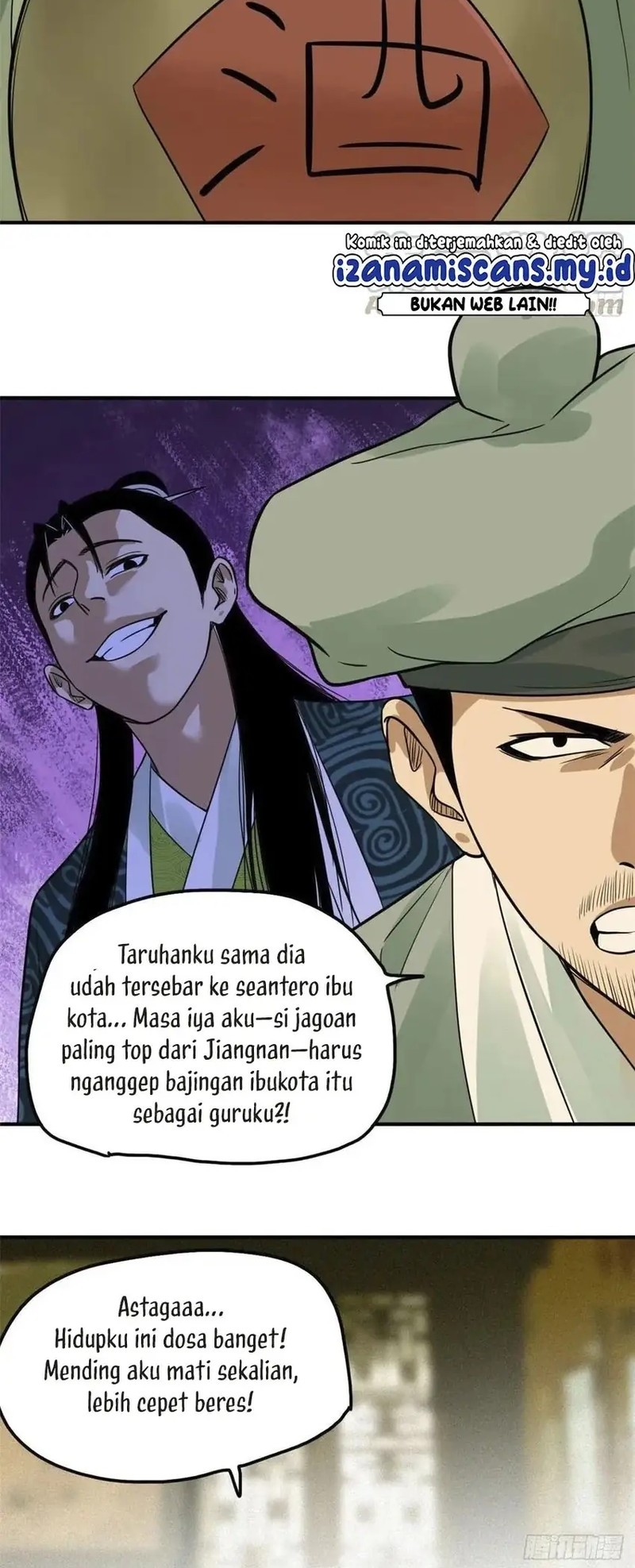 Ming Dynasty’s Failure Chapter 62 Gambar 3