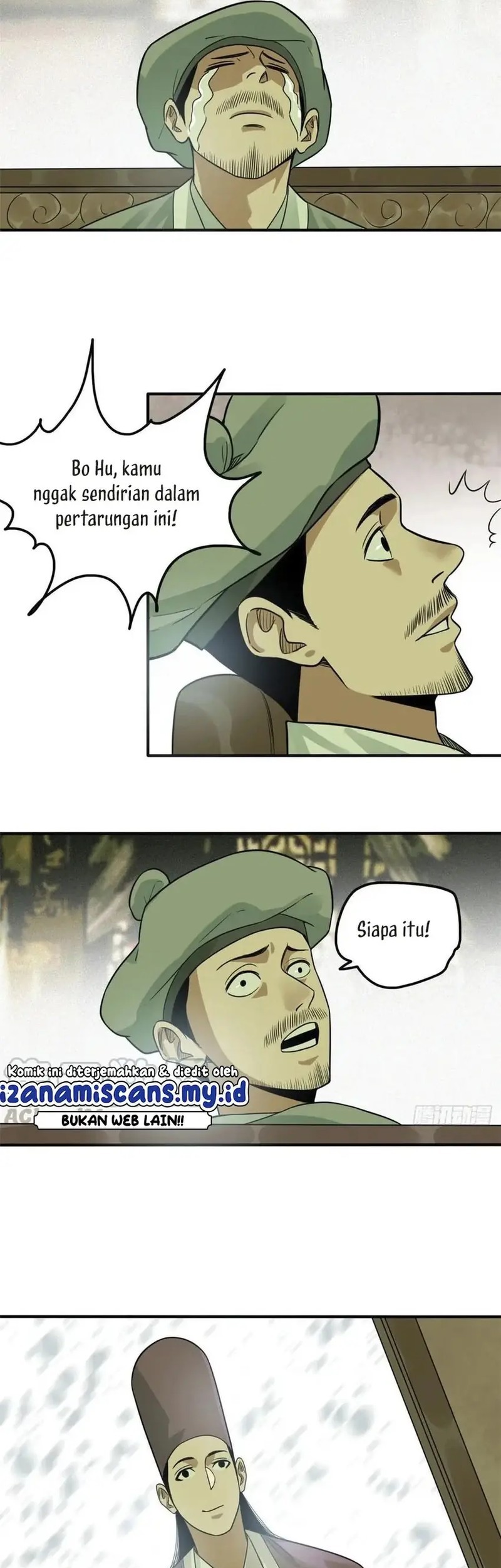 Ming Dynasty’s Failure Chapter 62 Gambar 4