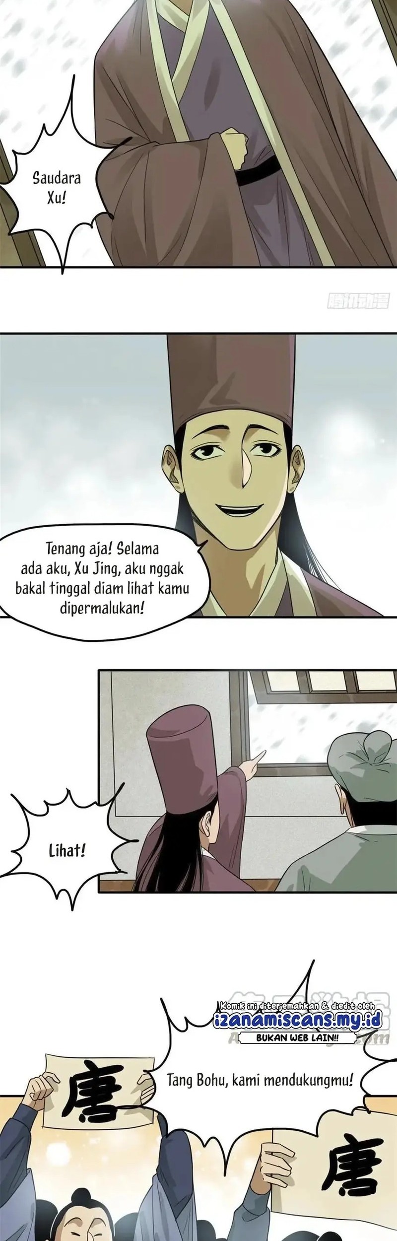 Ming Dynasty’s Failure Chapter 62 Gambar 5