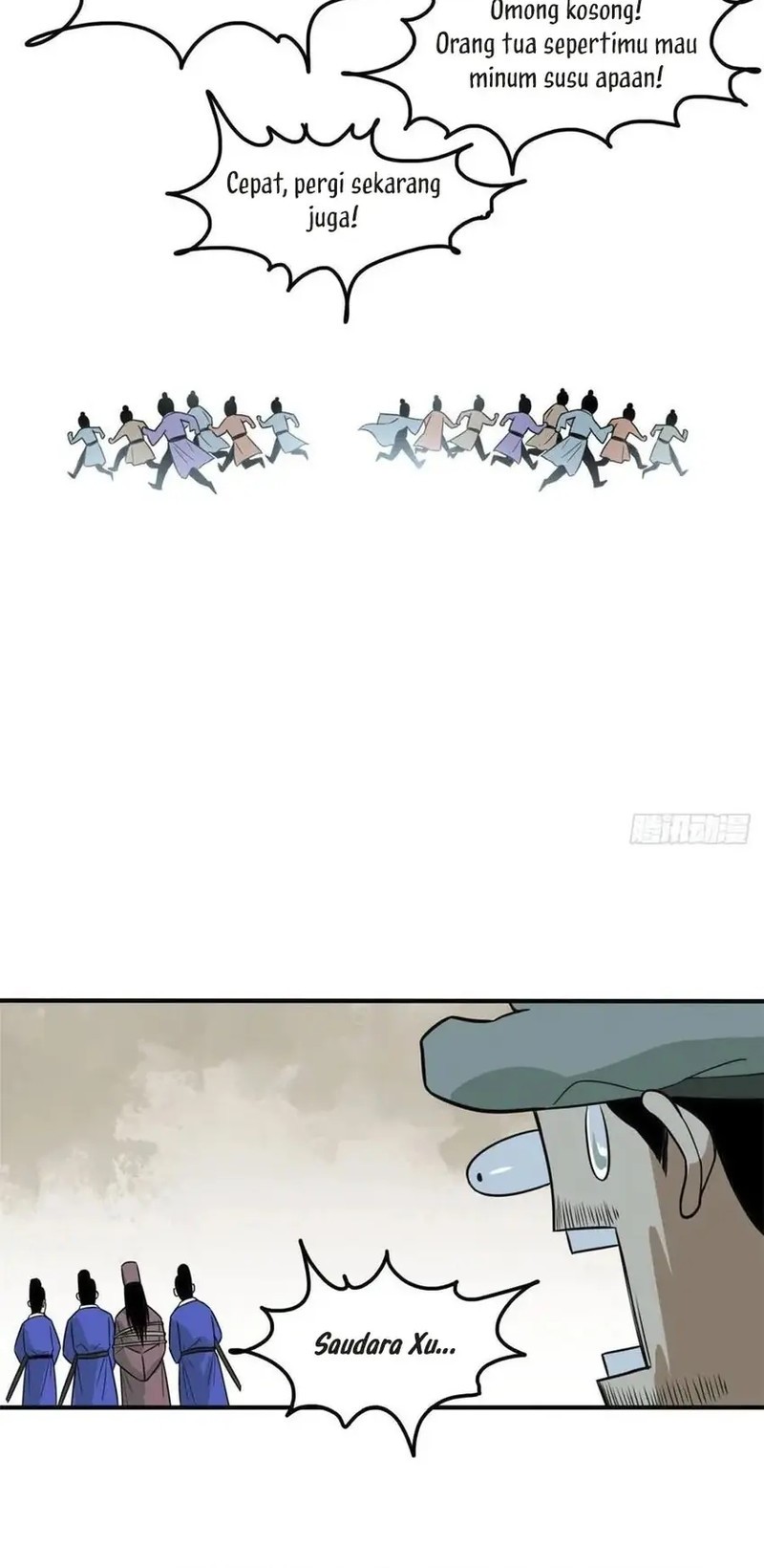 Ming Dynasty’s Failure Chapter 62 Gambar 9