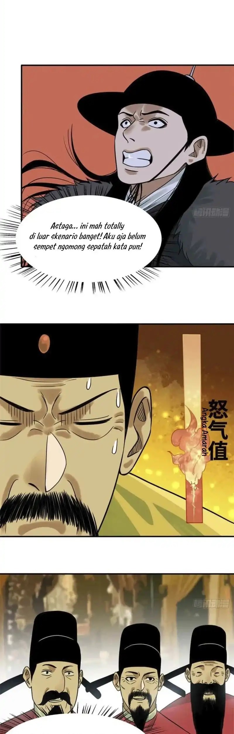 Ming Dynasty’s Failure Chapter 63 Gambar 10