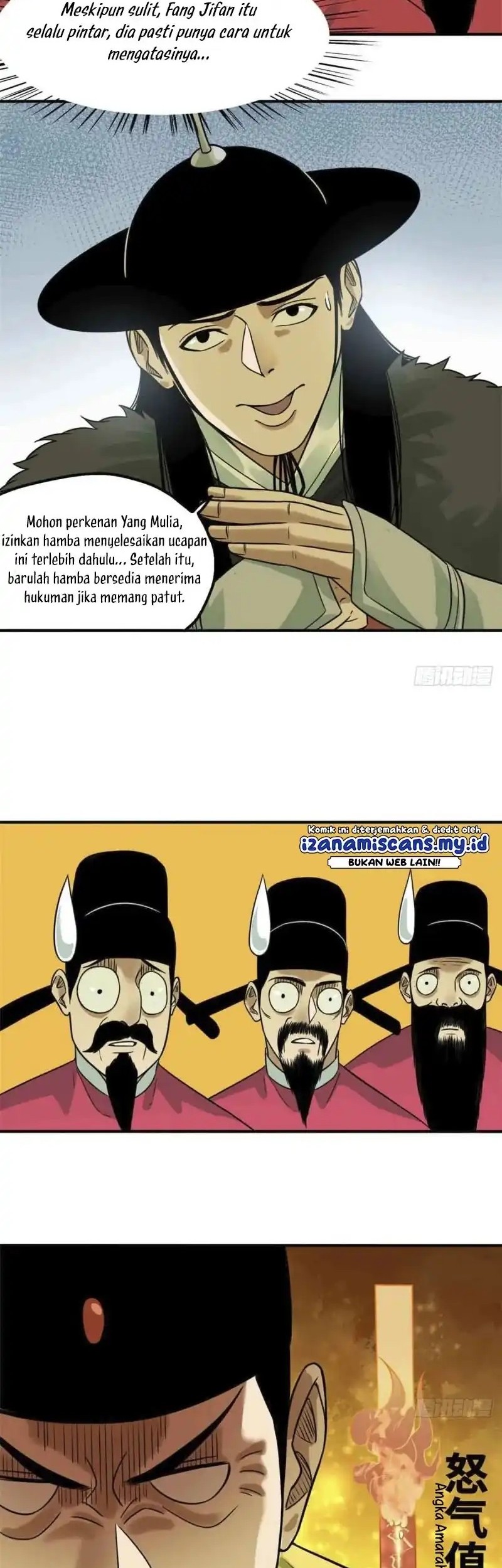 Ming Dynasty’s Failure Chapter 63 Gambar 11