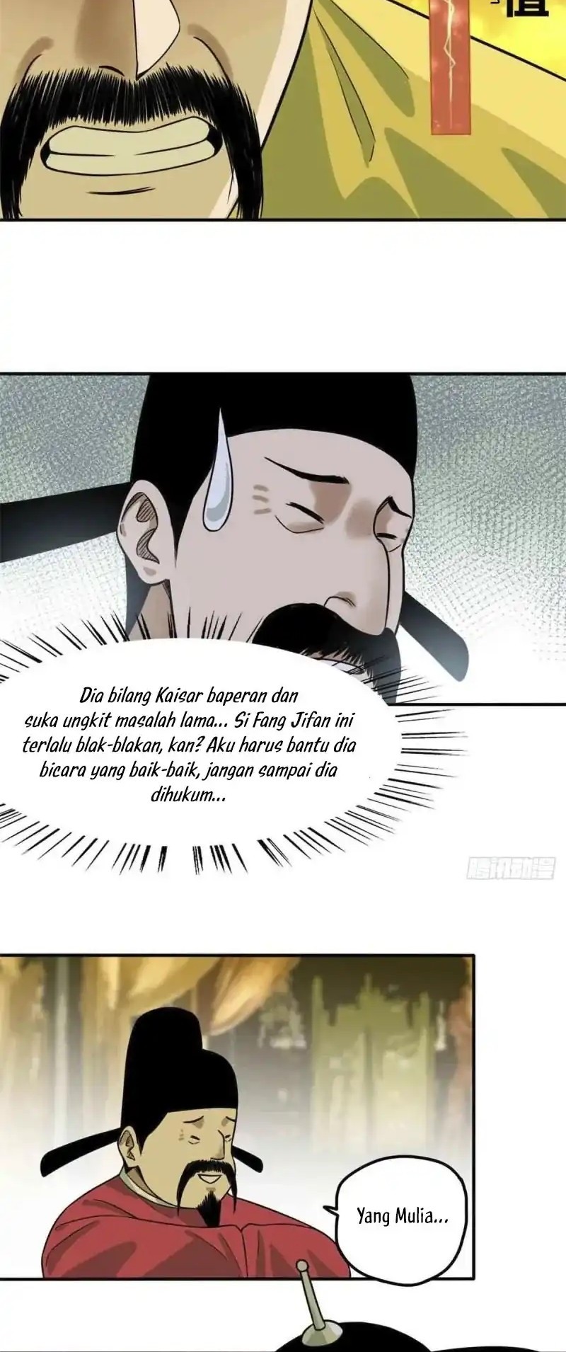 Ming Dynasty’s Failure Chapter 63 Gambar 12