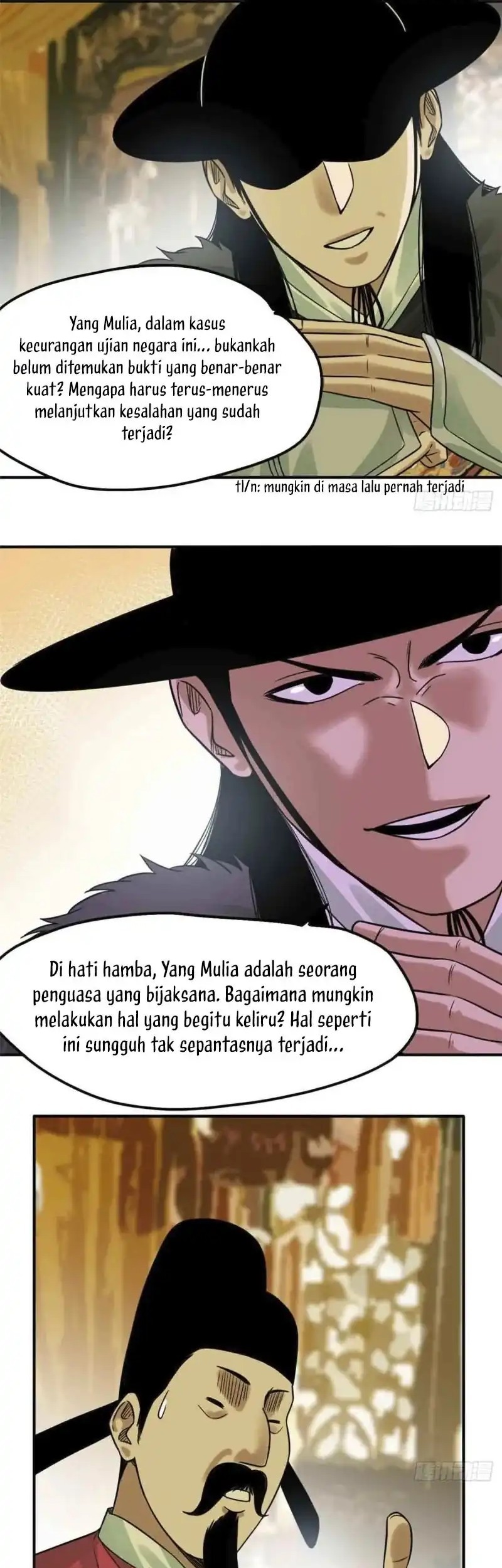 Ming Dynasty’s Failure Chapter 63 Gambar 13