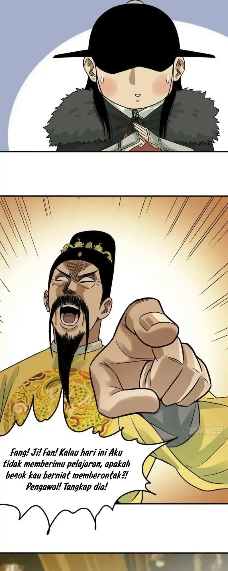 Ming Dynasty’s Failure Chapter 63 Gambar 15