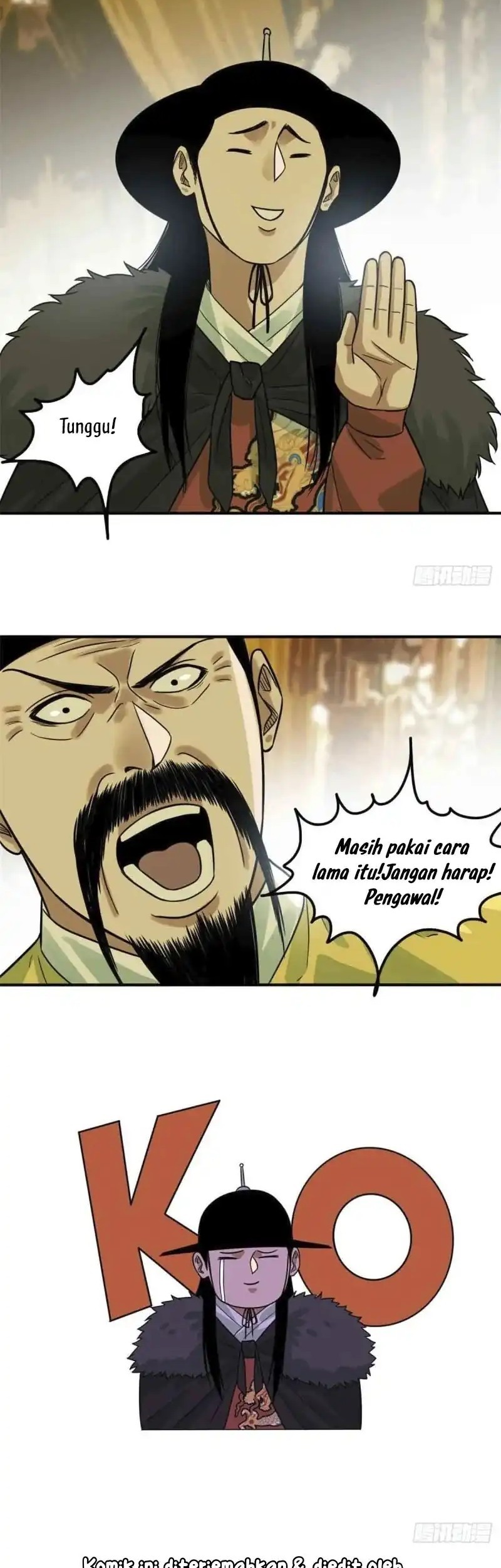 Ming Dynasty’s Failure Chapter 63 Gambar 16