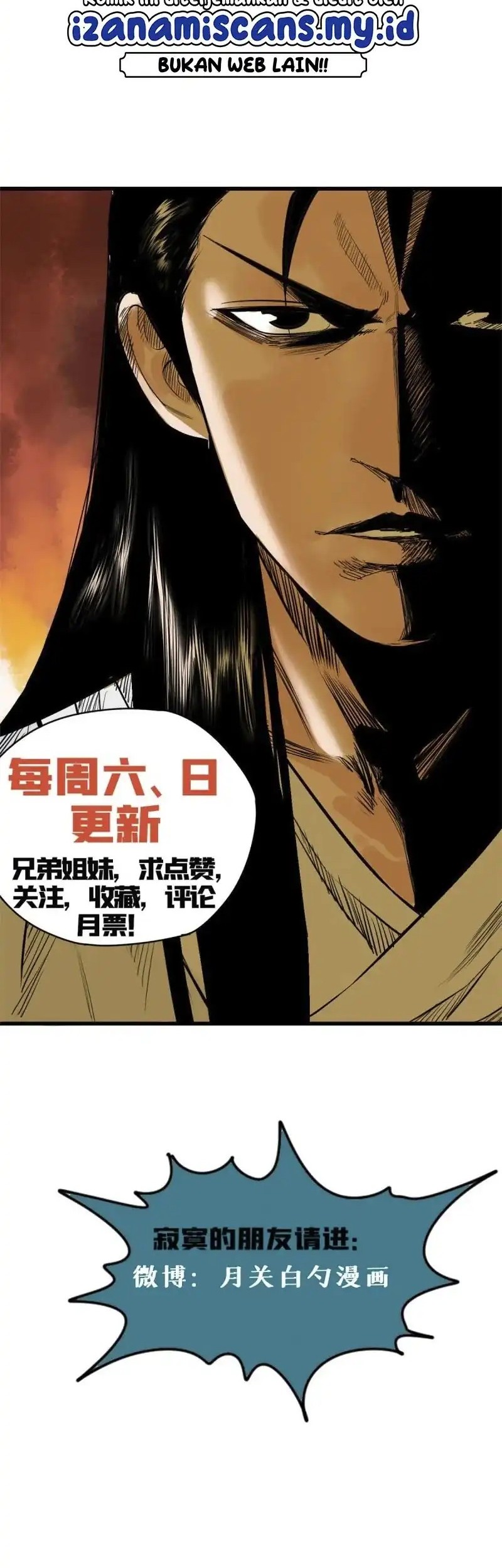 Ming Dynasty’s Failure Chapter 63 Gambar 17