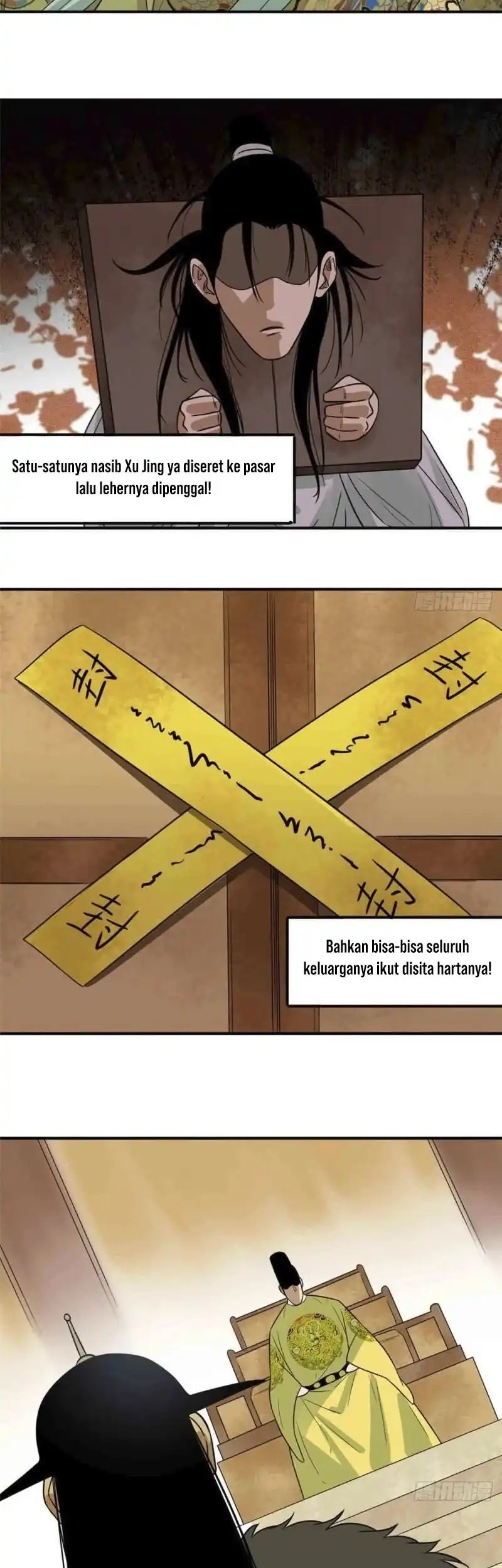 Ming Dynasty’s Failure Chapter 63 Gambar 5