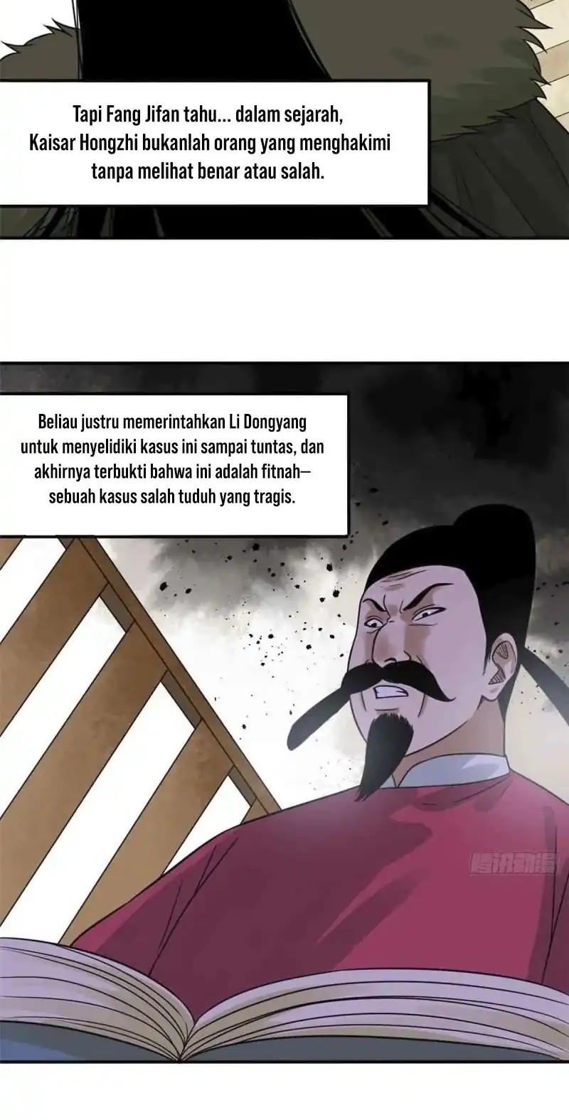 Ming Dynasty’s Failure Chapter 63 Gambar 6
