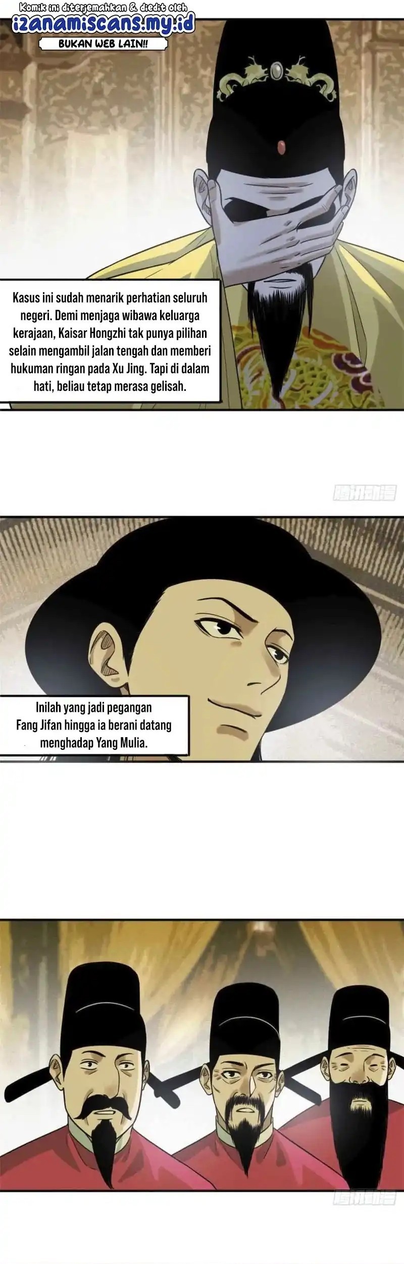 Ming Dynasty’s Failure Chapter 63 Gambar 7