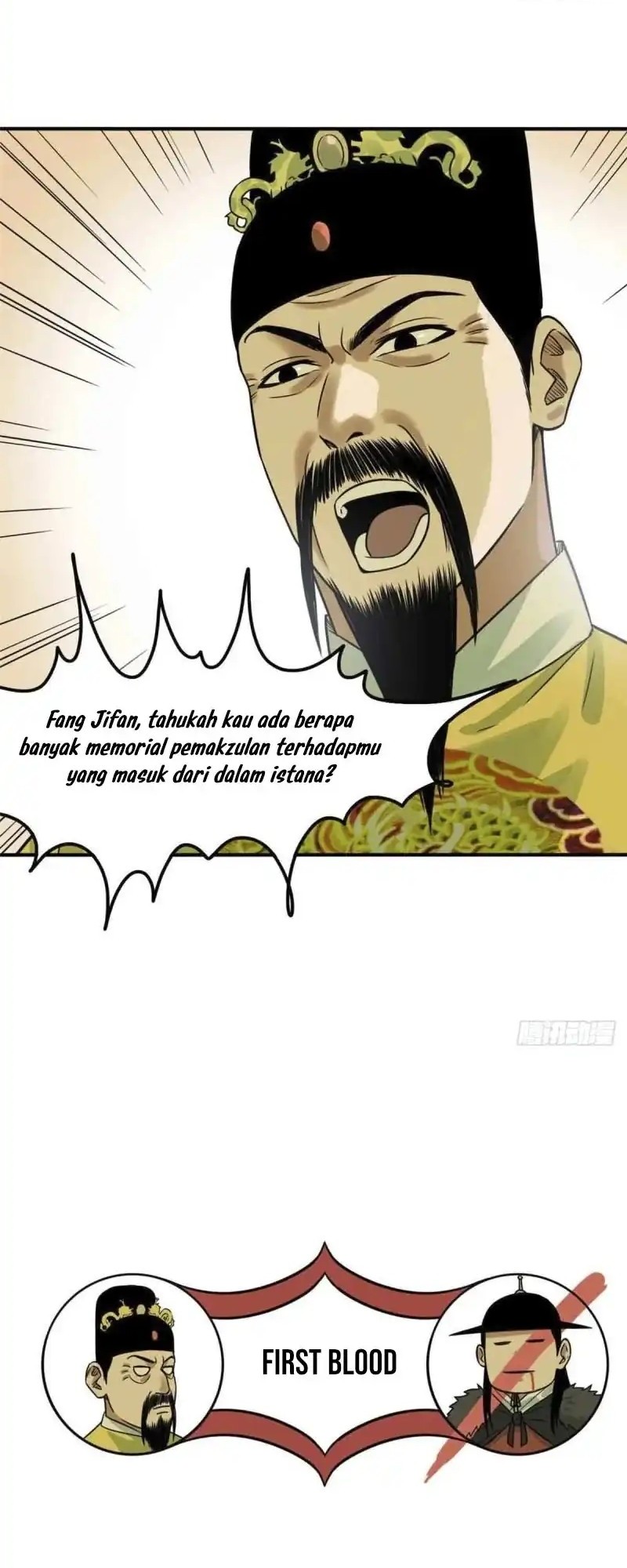 Ming Dynasty’s Failure Chapter 63 Gambar 9