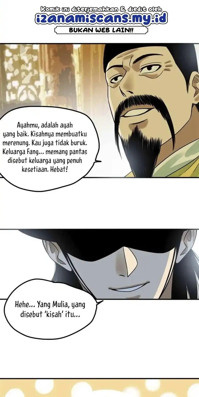 Ming Dynasty’s Failure Chapter 64 Gambar 12