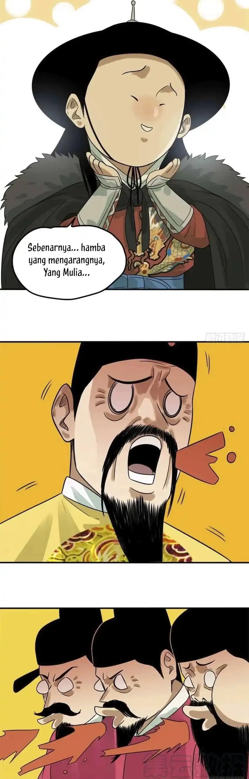 Ming Dynasty’s Failure Chapter 64 Gambar 13