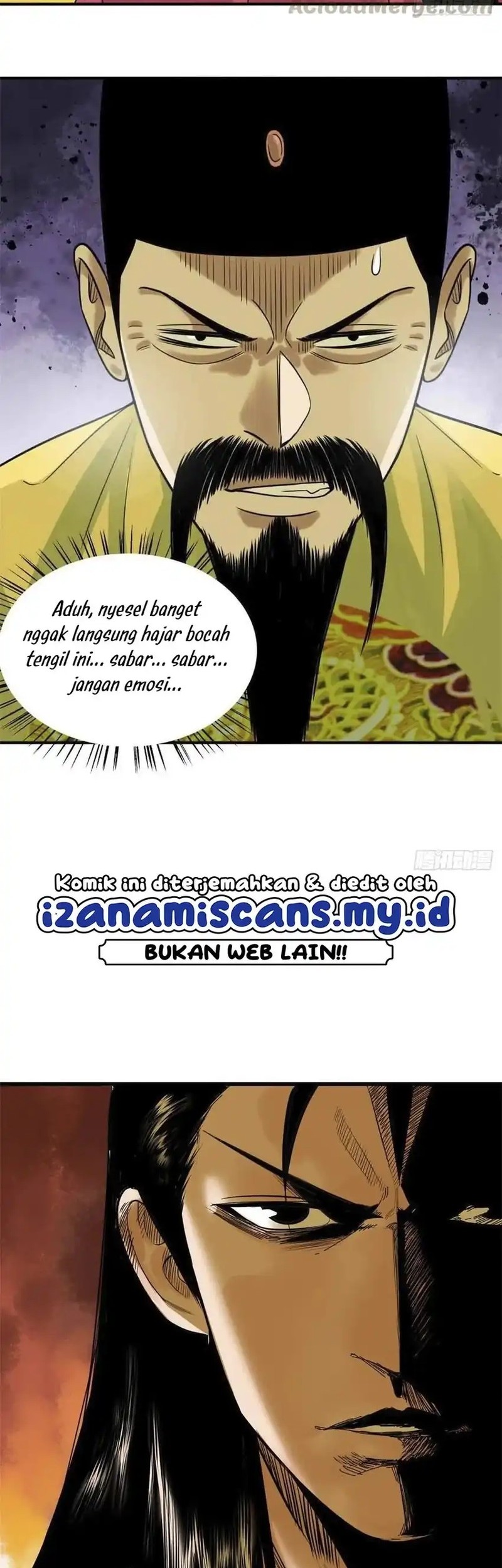 Ming Dynasty’s Failure Chapter 64 Gambar 14