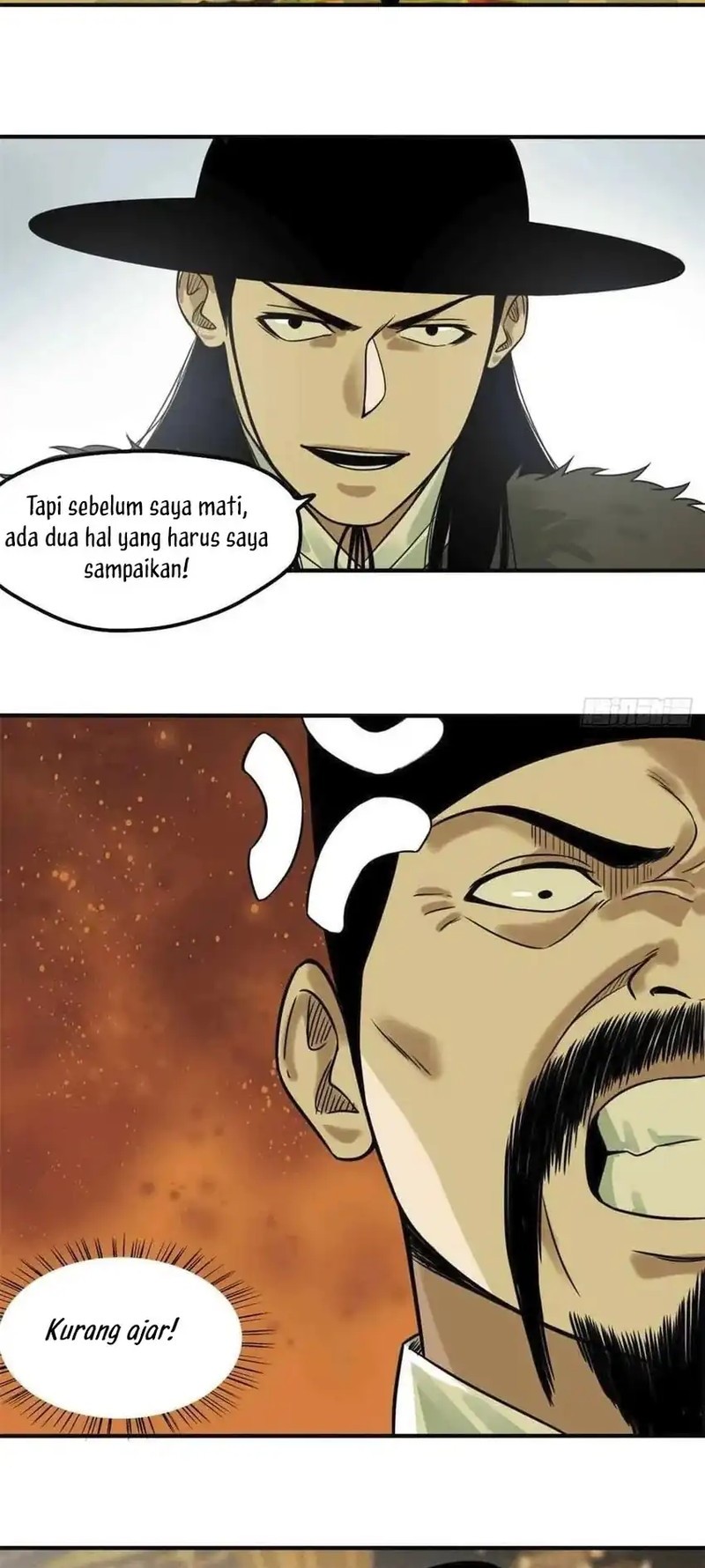 Ming Dynasty’s Failure Chapter 64 Gambar 3