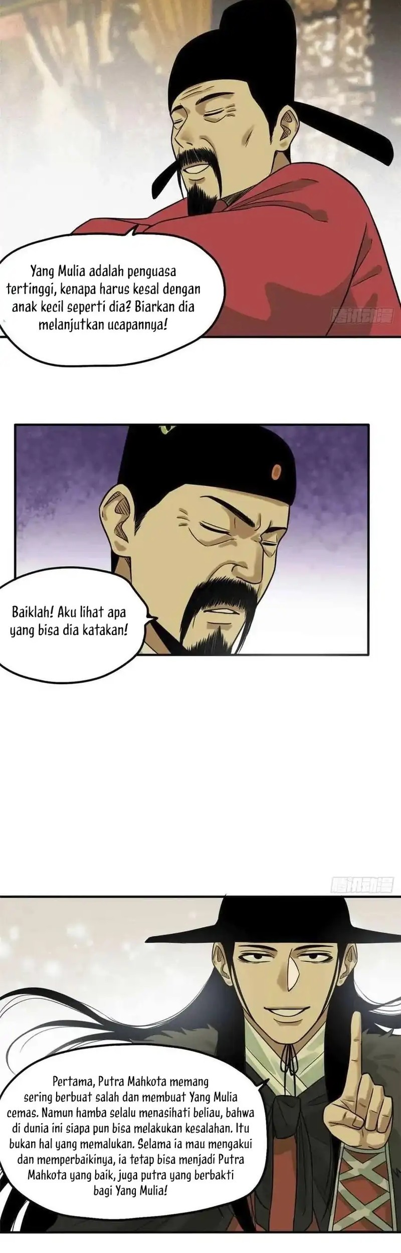 Ming Dynasty’s Failure Chapter 64 Gambar 4