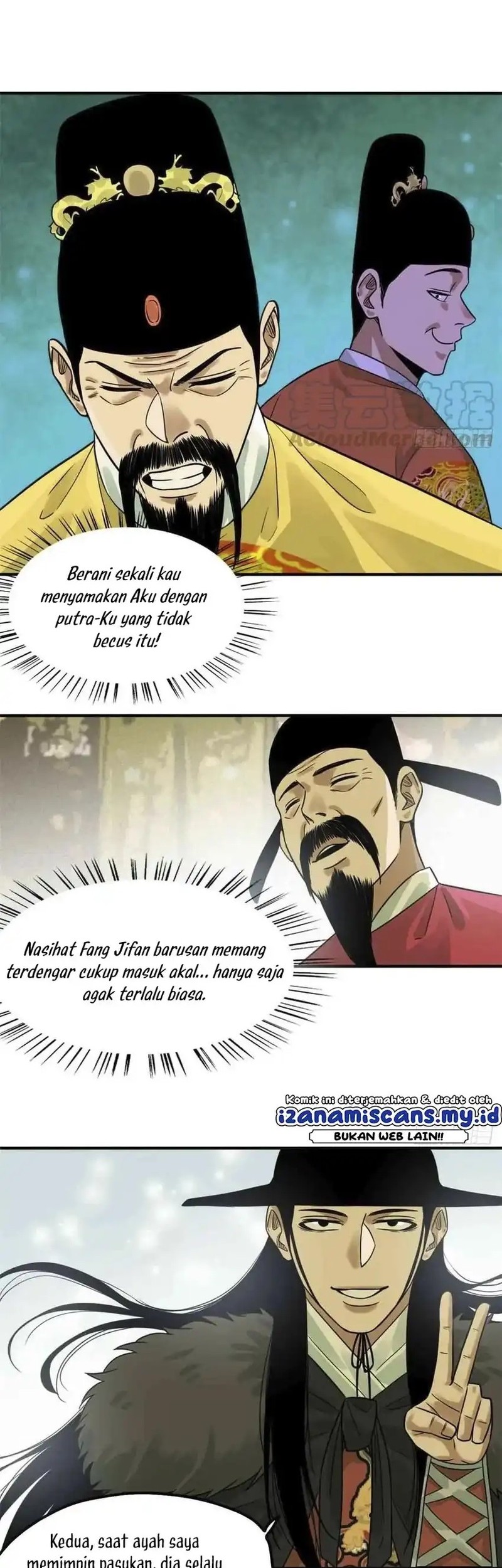 Ming Dynasty’s Failure Chapter 64 Gambar 5