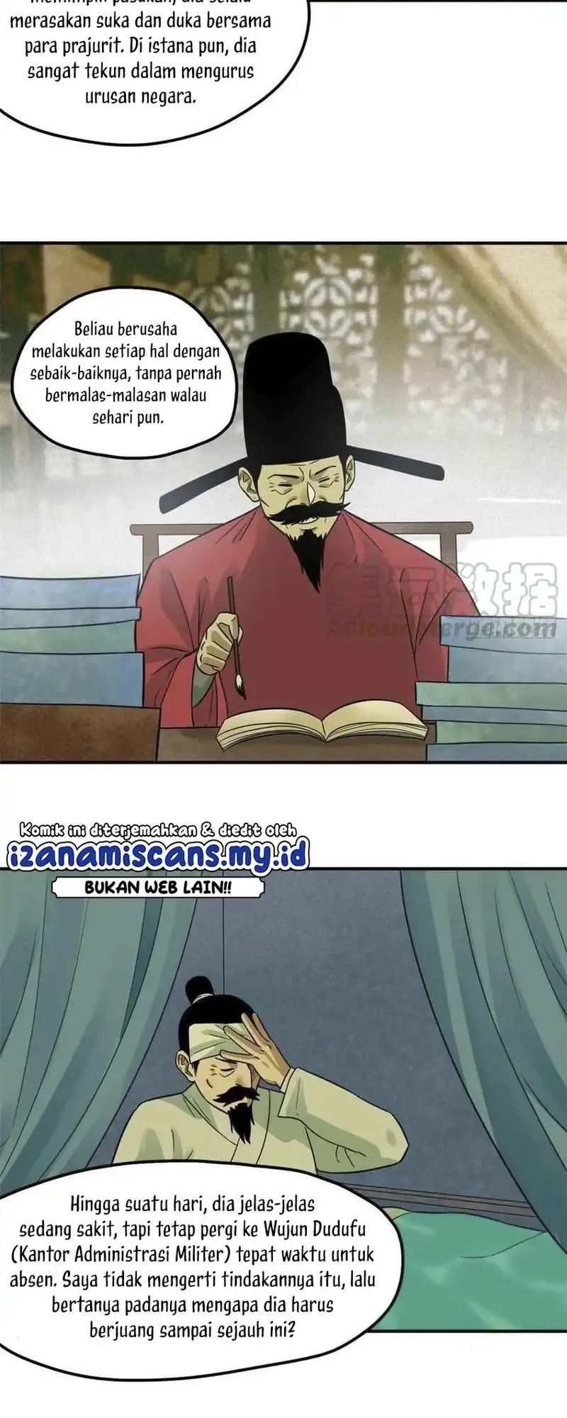 Ming Dynasty’s Failure Chapter 64 Gambar 6