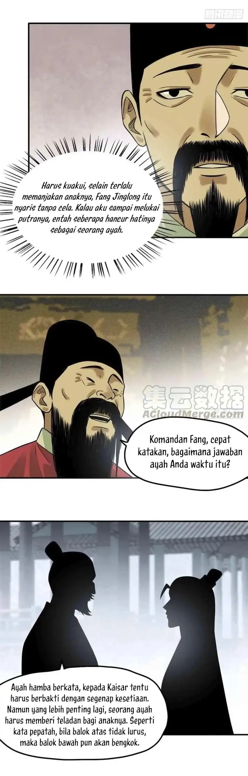 Ming Dynasty’s Failure Chapter 64 Gambar 7