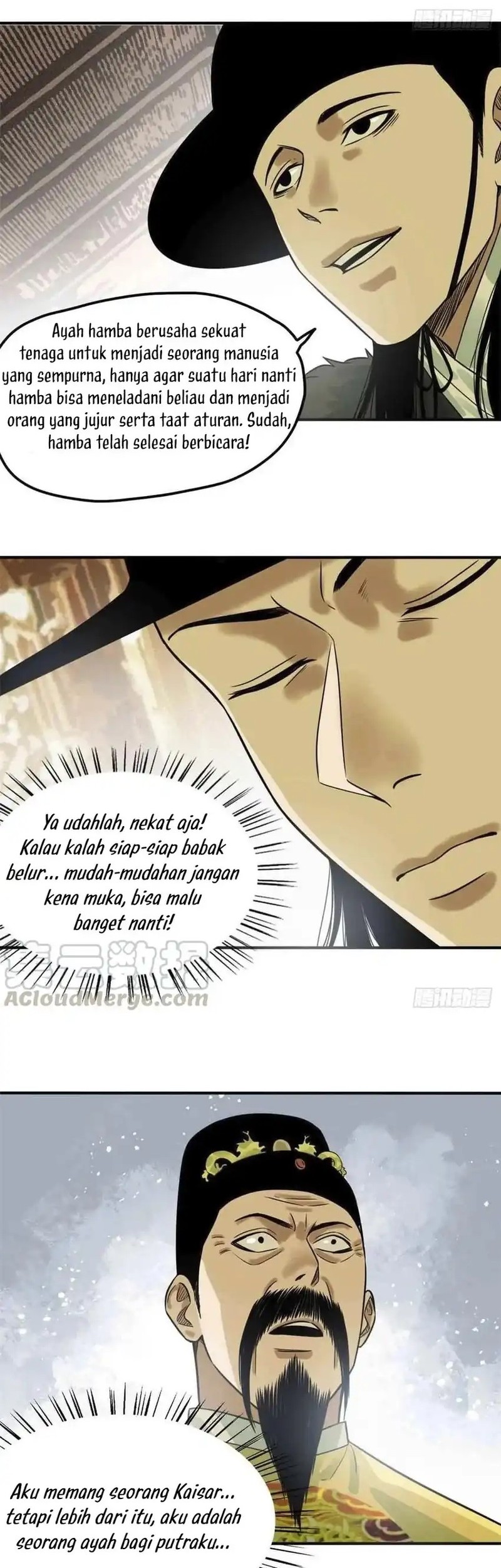 Ming Dynasty’s Failure Chapter 64 Gambar 8