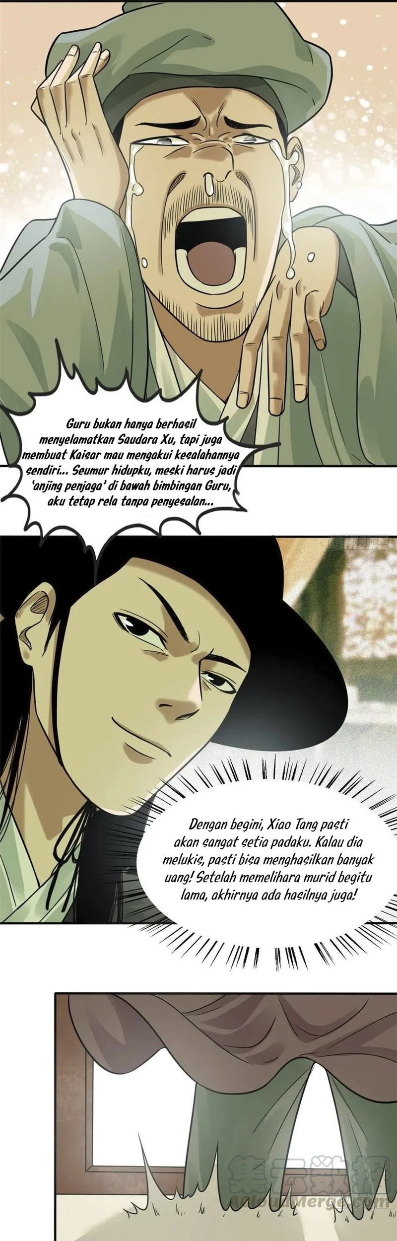 Ming Dynasty’s Failure Chapter 65 Gambar 10