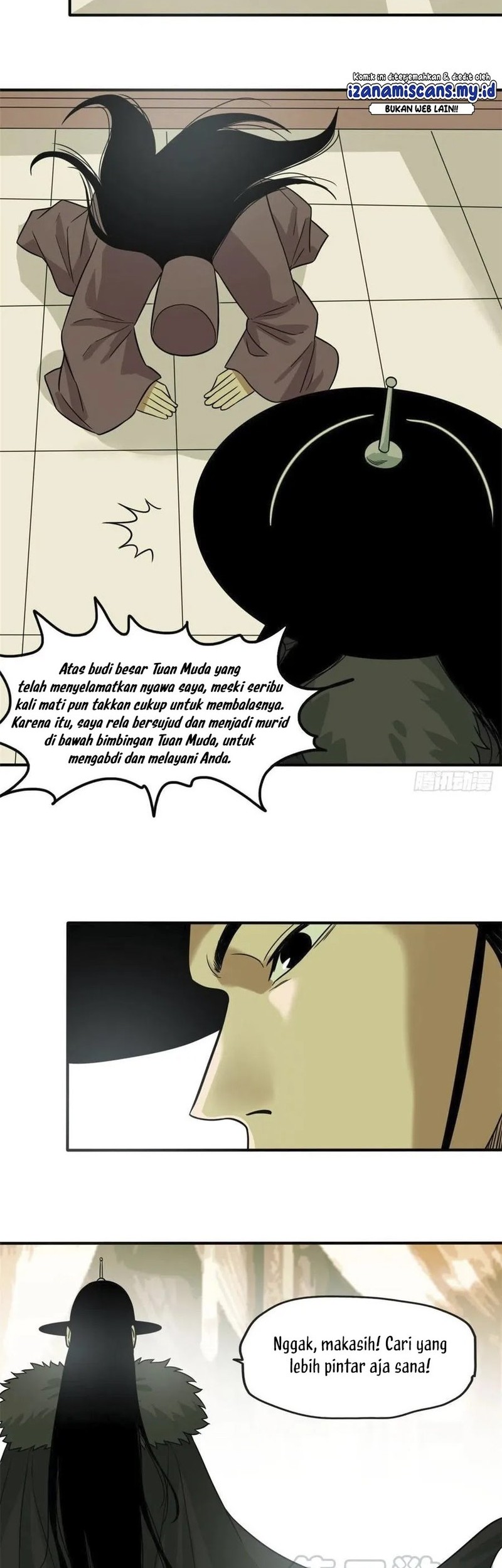 Ming Dynasty’s Failure Chapter 65 Gambar 11