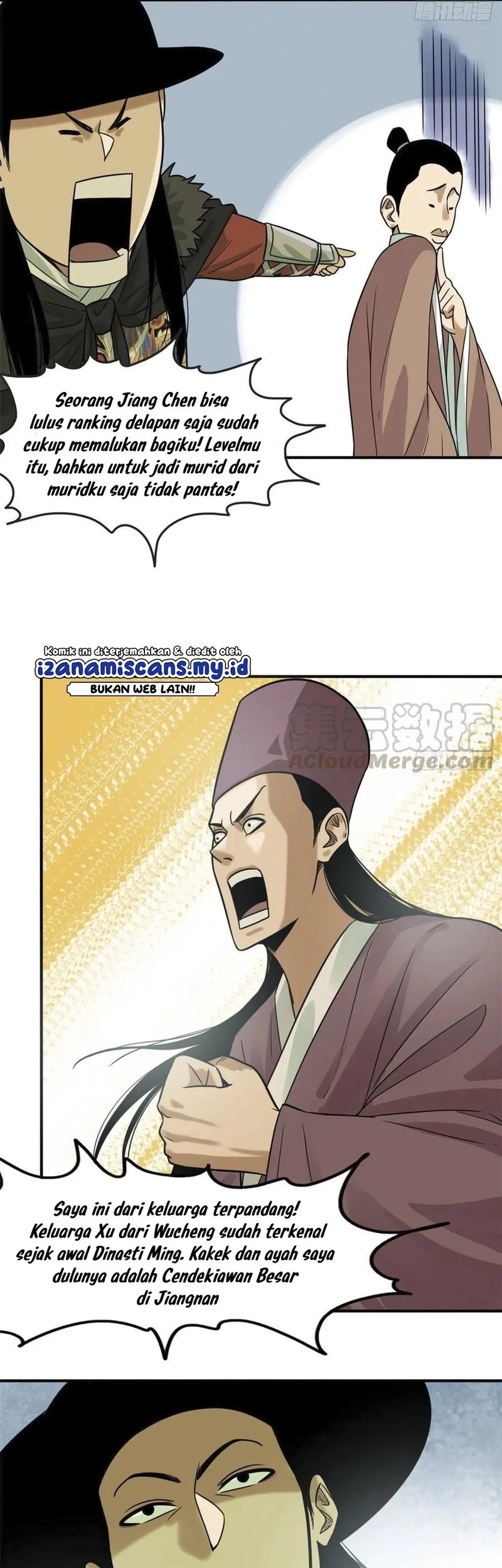 Ming Dynasty’s Failure Chapter 65 Gambar 13