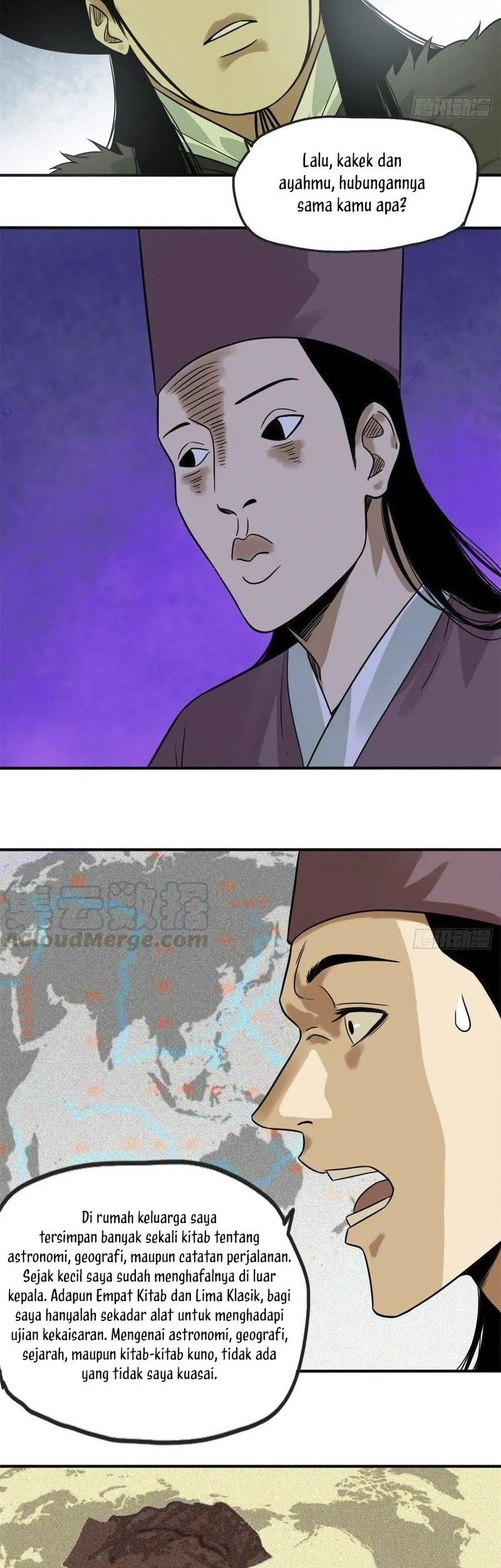 Ming Dynasty’s Failure Chapter 65 Gambar 14