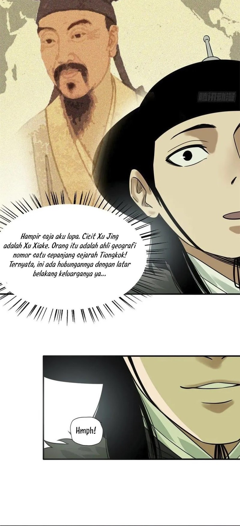 Ming Dynasty’s Failure Chapter 65 Gambar 15