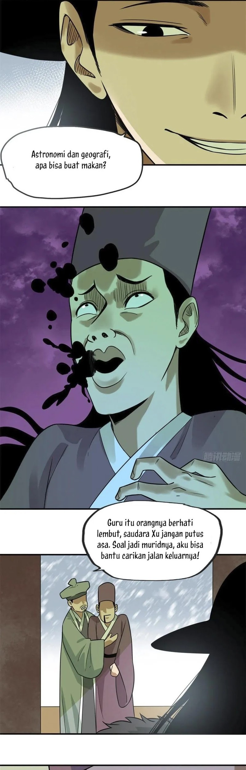 Ming Dynasty’s Failure Chapter 65 Gambar 16