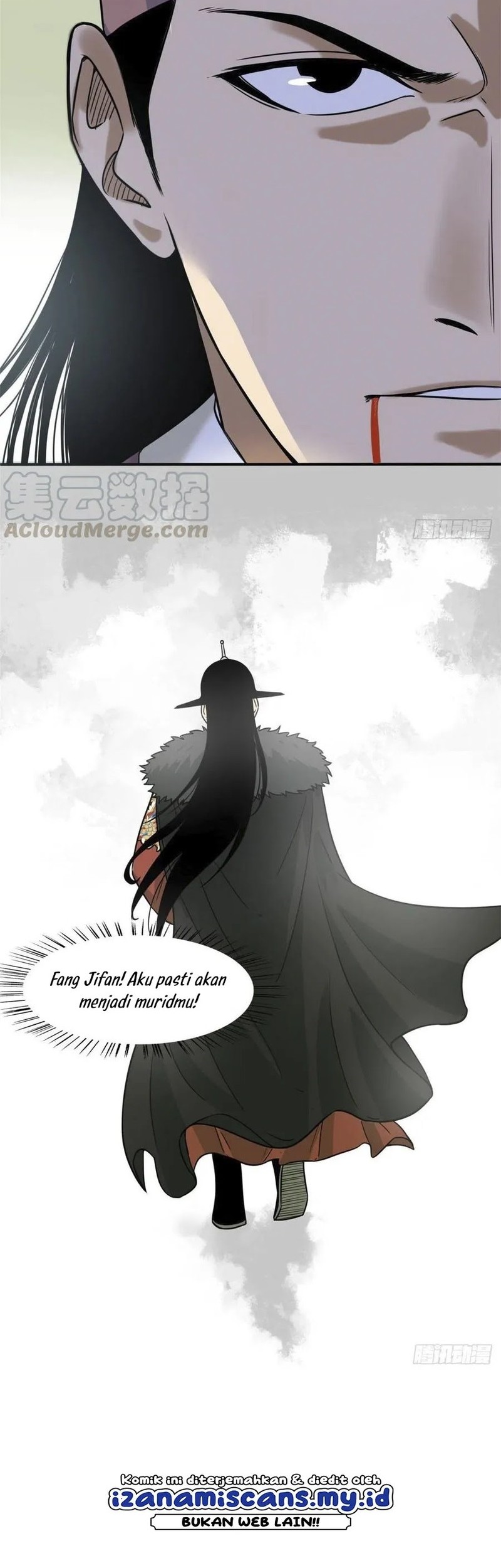 Ming Dynasty’s Failure Chapter 65 Gambar 17