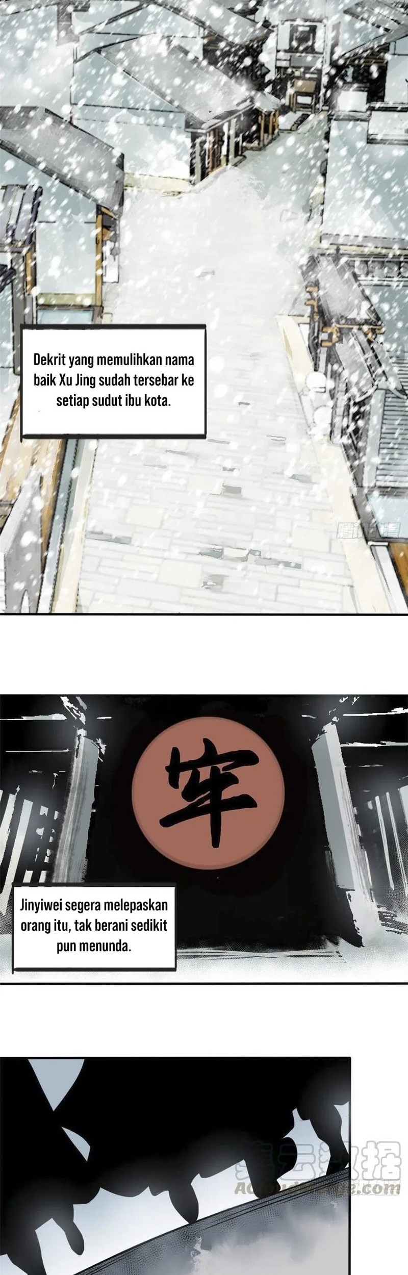 Manhua Ming Dynasty’s Failure Chapter 65 gambar nomor 2