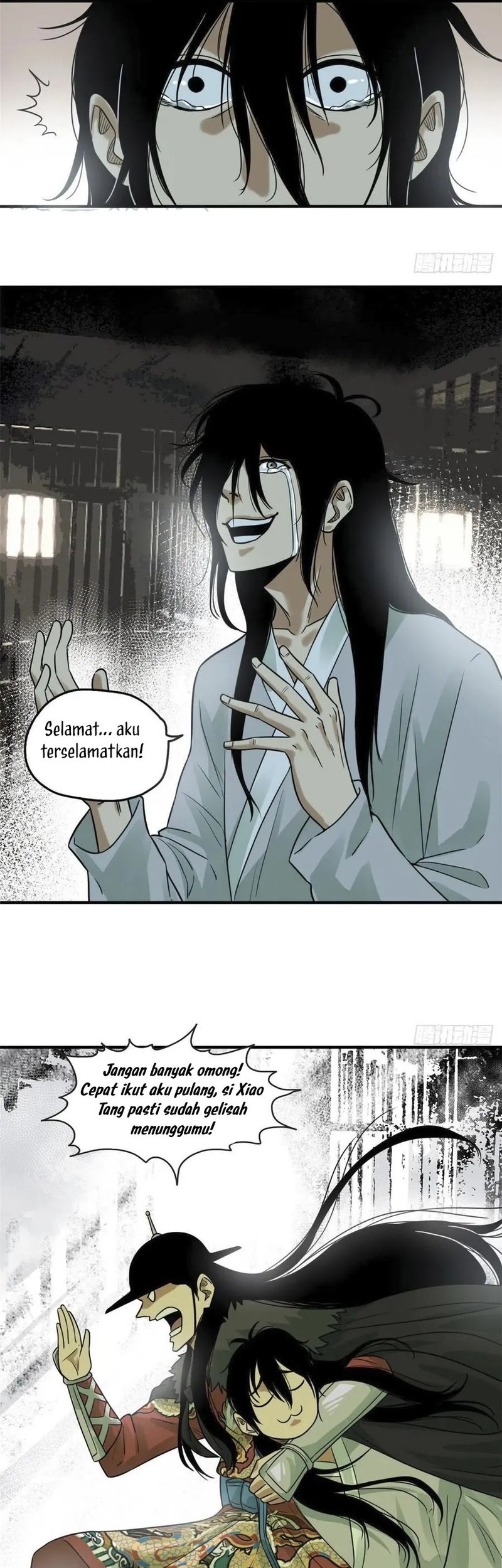 Ming Dynasty’s Failure Chapter 65 Gambar 4