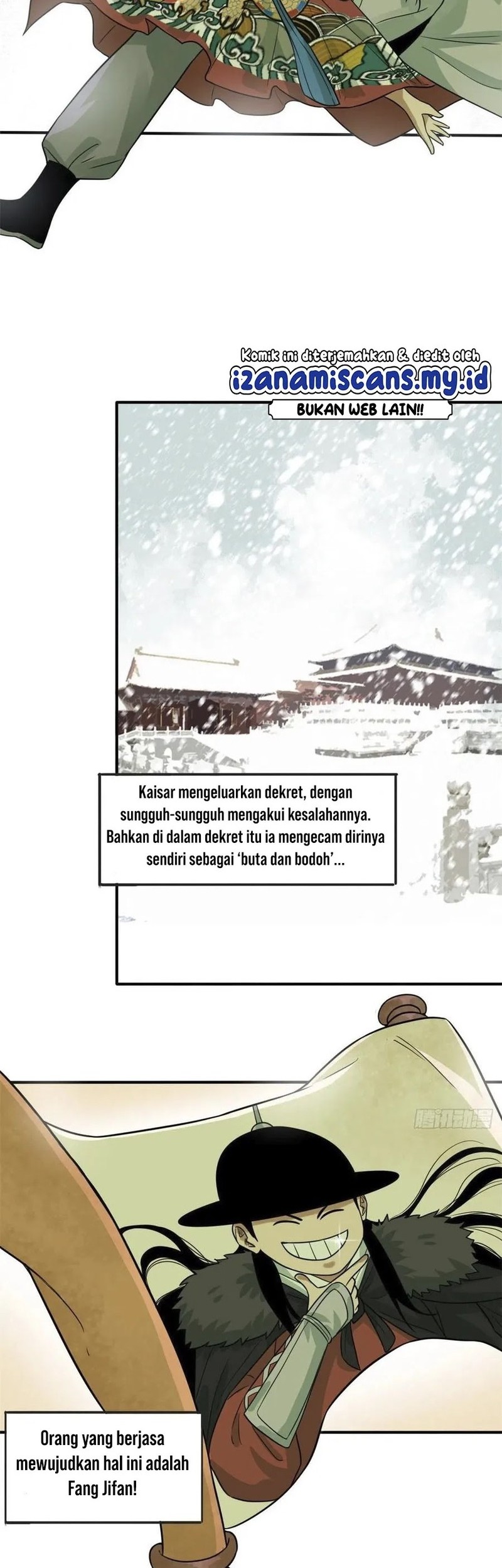 Ming Dynasty’s Failure Chapter 65 Gambar 5