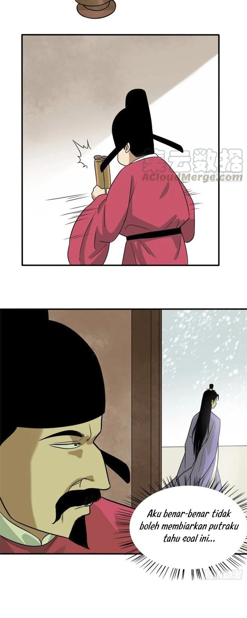 Ming Dynasty’s Failure Chapter 65 Gambar 6