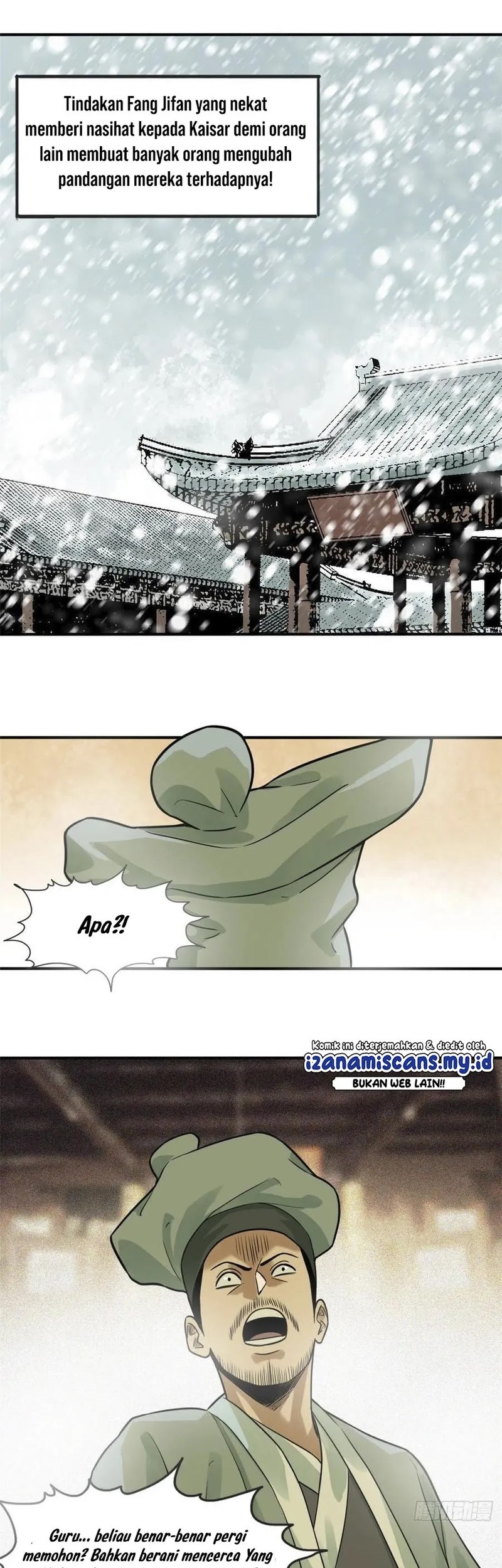 Ming Dynasty’s Failure Chapter 65 Gambar 7