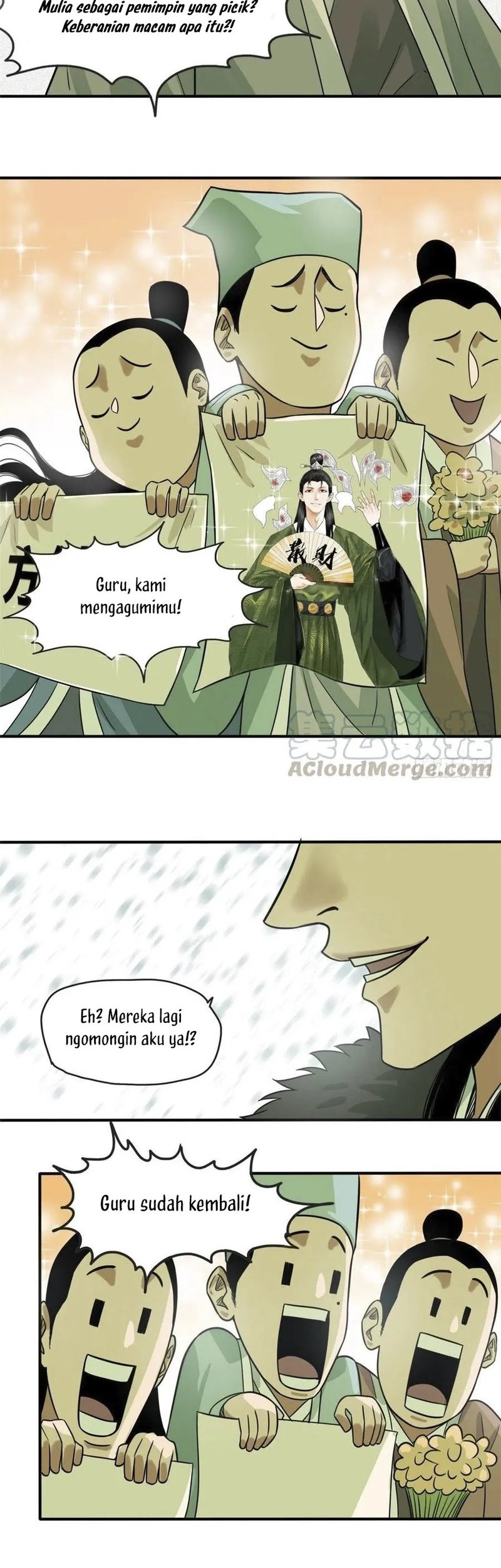 Ming Dynasty’s Failure Chapter 65 Gambar 8