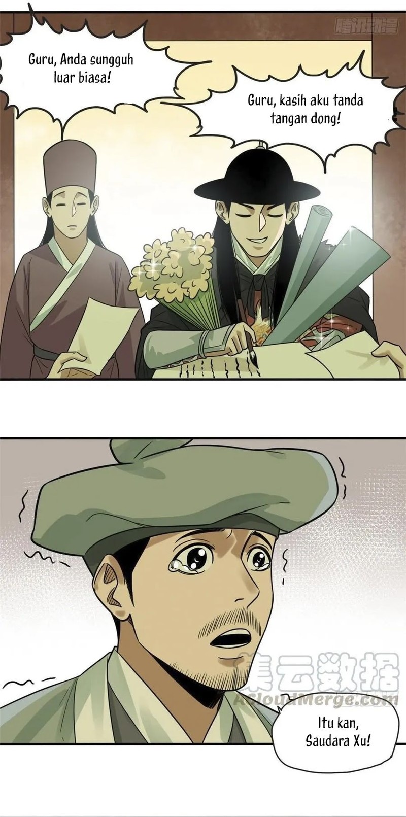 Ming Dynasty’s Failure Chapter 65 Gambar 9