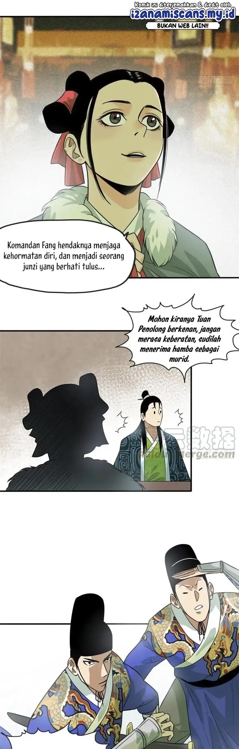 Ming Dynasty’s Failure Chapter 66 Gambar 10