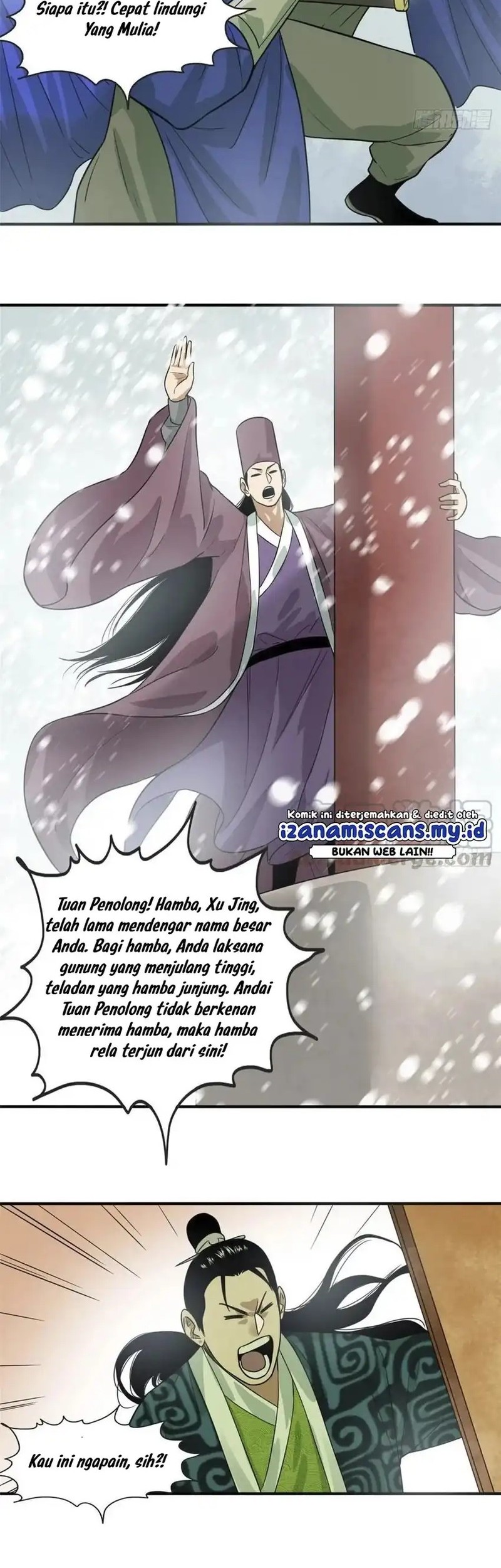 Ming Dynasty’s Failure Chapter 66 Gambar 11