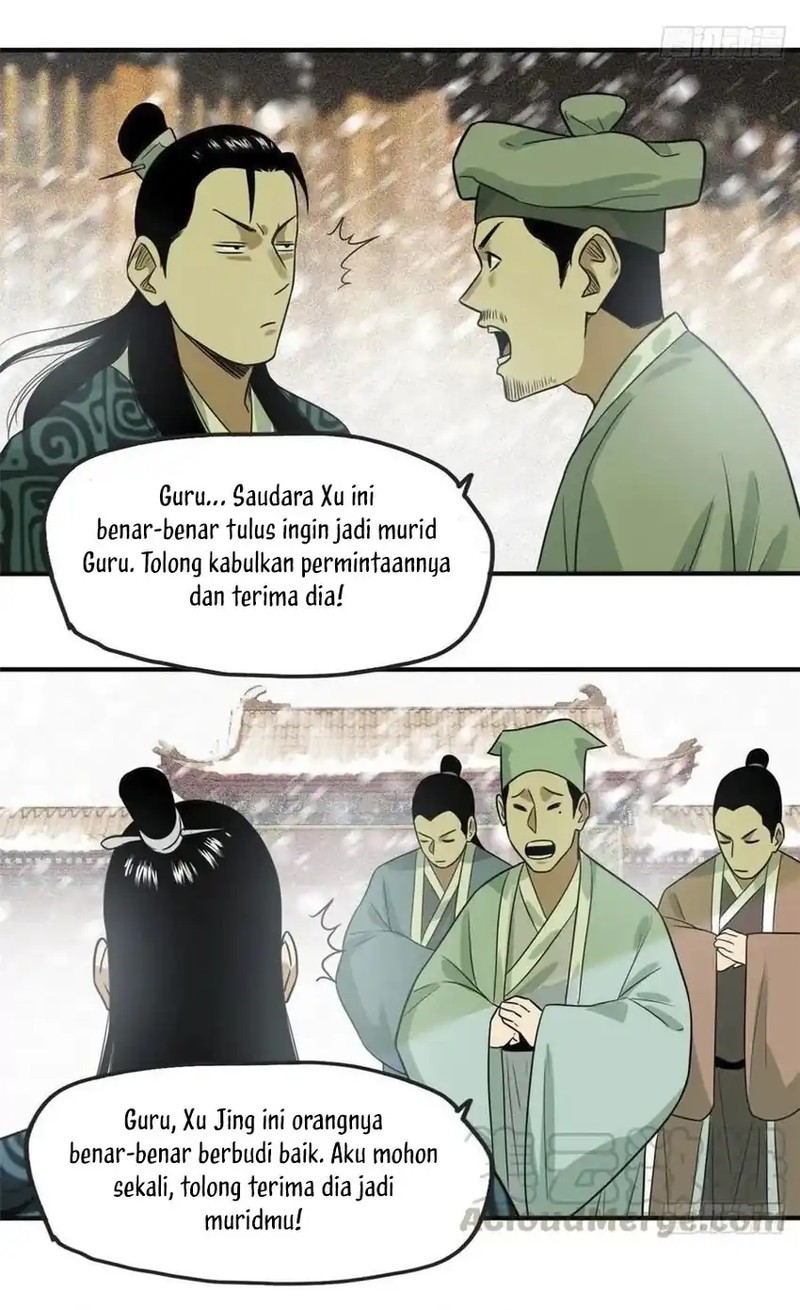 Ming Dynasty’s Failure Chapter 66 Gambar 12