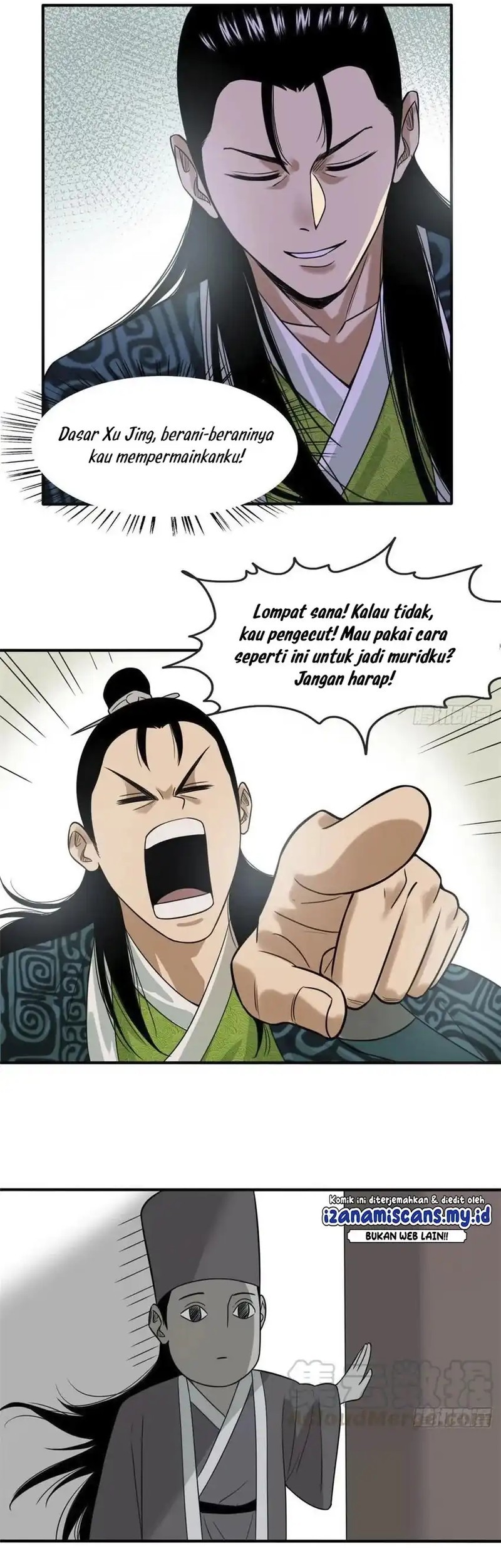 Ming Dynasty’s Failure Chapter 66 Gambar 13
