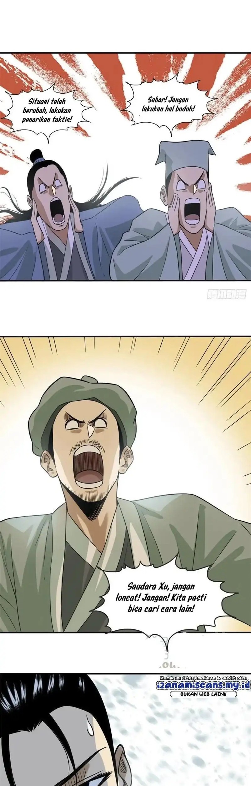 Ming Dynasty’s Failure Chapter 66 Gambar 14