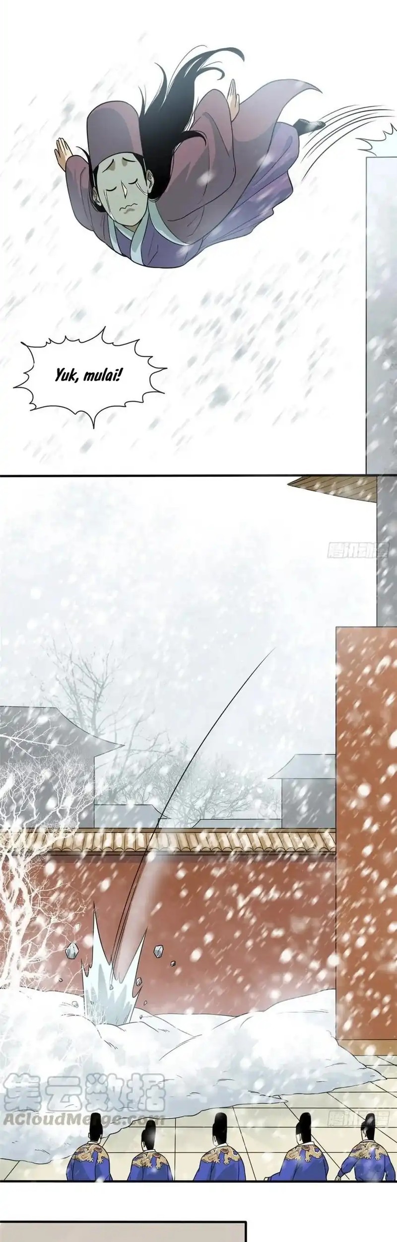 Ming Dynasty’s Failure Chapter 66 Gambar 16