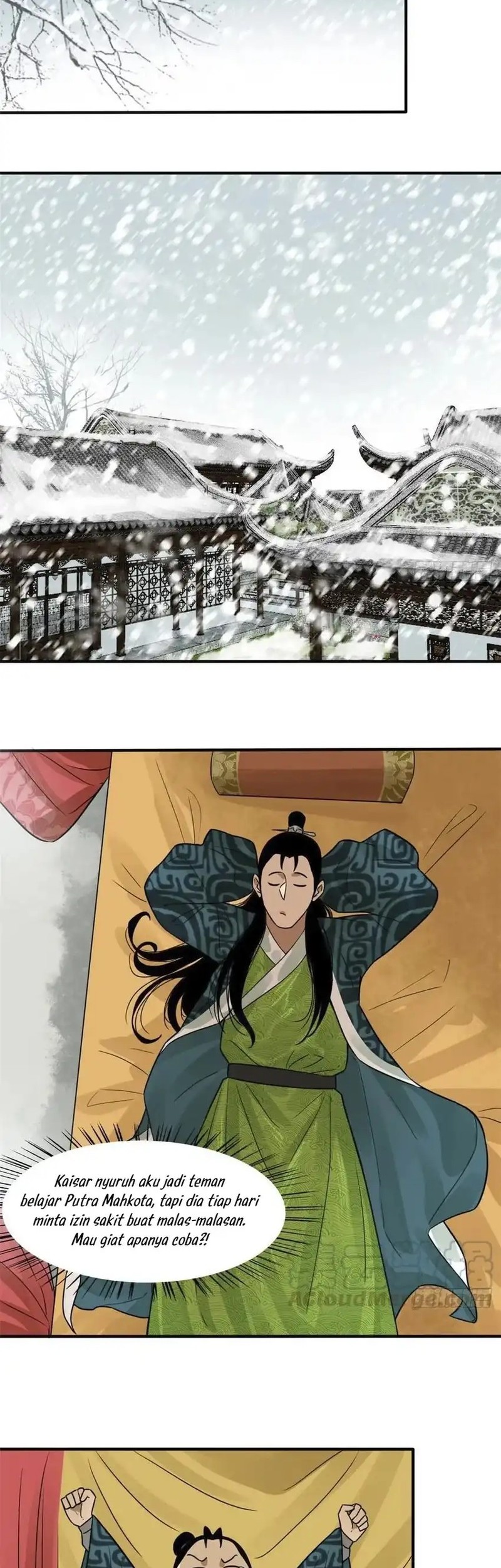 Manhua Ming Dynasty’s Failure Chapter 66 gambar nomor 2
